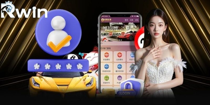 Người chơi thường quên mật khẩu khi đăng nhập