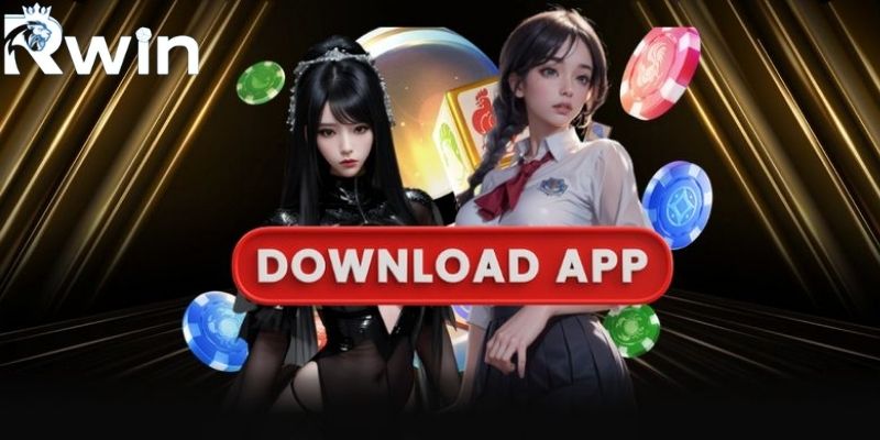 Người chơi cần đảm bảo kết nối trong quá trình tải app