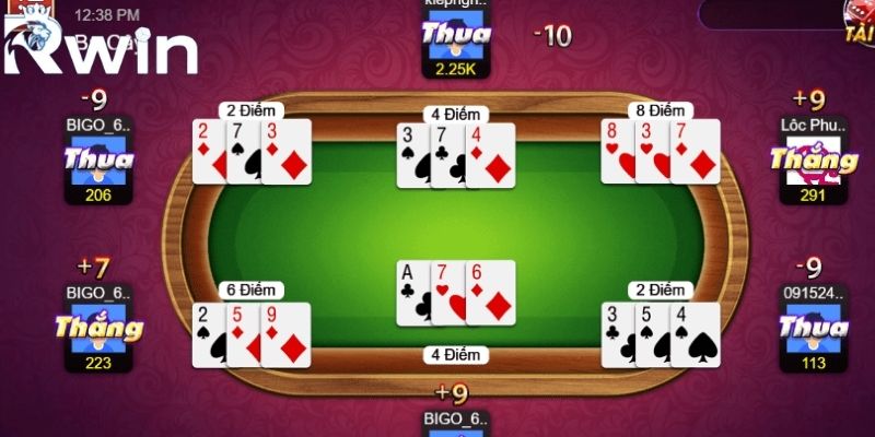 Người tham gia poker cần có khả năng quan sát
